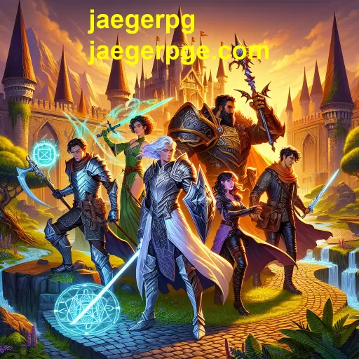 A Importância dos Personagens em Jogos de RPG