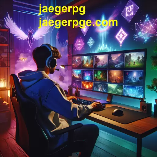 Avaliações de RPG: Descubra os Melhores Jogos no JaegerPG