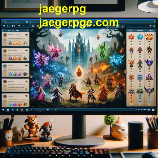 A Importância dos Tutoriais em Jogos: Aprenda a Jogar com JaegerPG